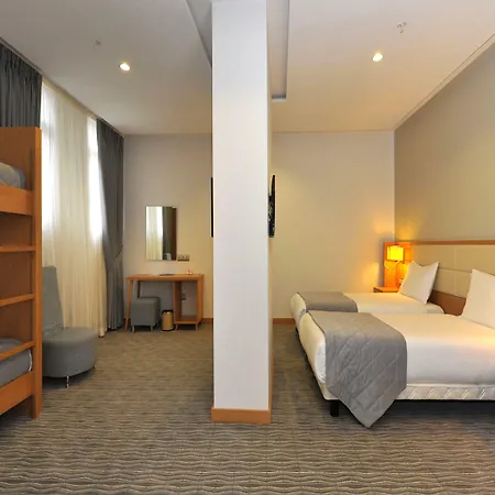 Hotel Olimpiyat 3*