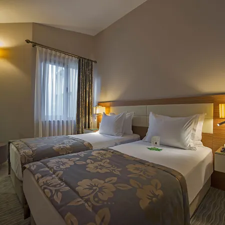 Olimpiyat Hotel Stambuł