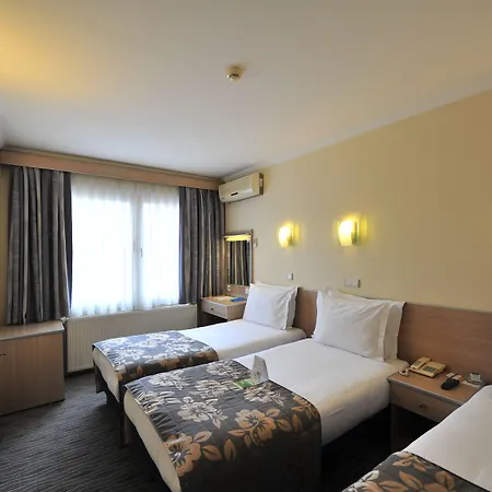 Olimpiyat Hotel