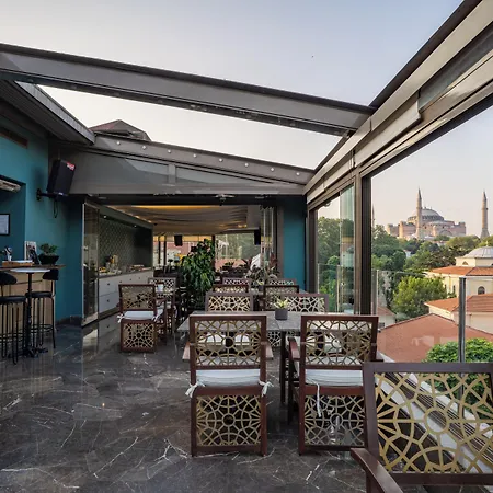 Hotel Olimpiyat 3*