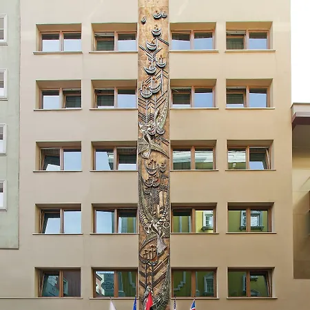 Hotel Olimpiyat 3*