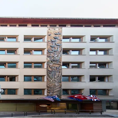 Hotel Olimpiyat Stambuł