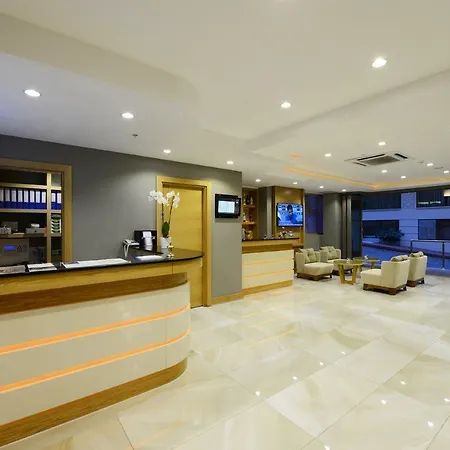 Hotel Olimpiyat Stambuł