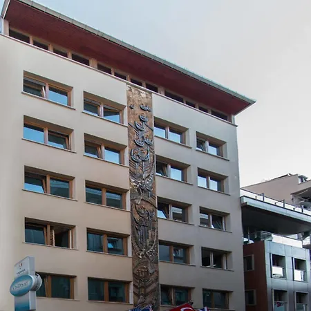 Olimpiyat Hotel