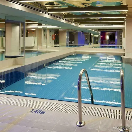 Hotel Olimpiyat Provincia di Istanbul