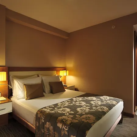 Olimpiyat Hotel Istanbul