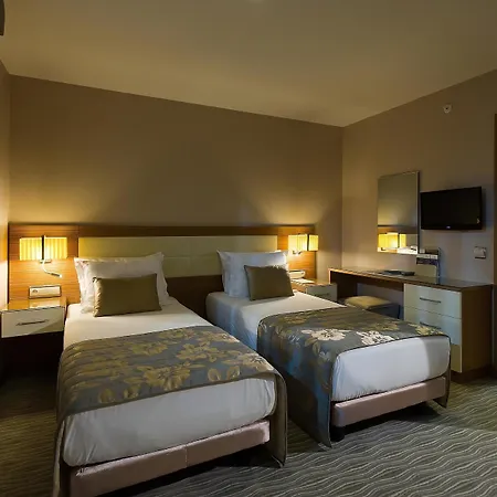 Hotel Olimpiyat Istanbul