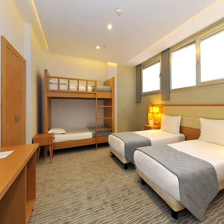 Hotel Olimpiyat 3*