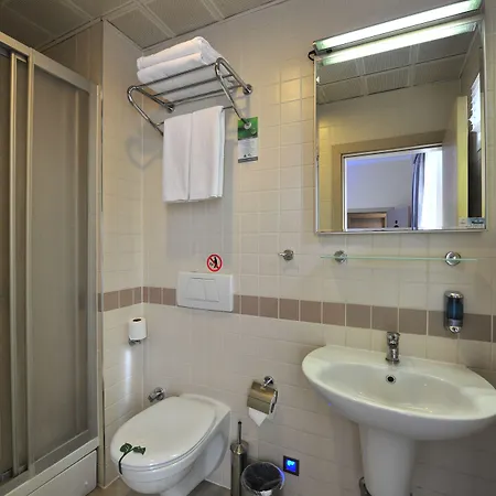 Olimpiyat Hotel Provincia di Istanbul