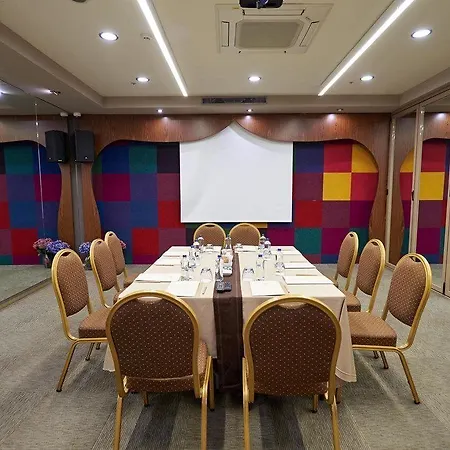 Hotel Olimpiyat Istambul