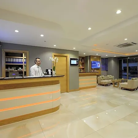 Olimpiyat Hotel 3*