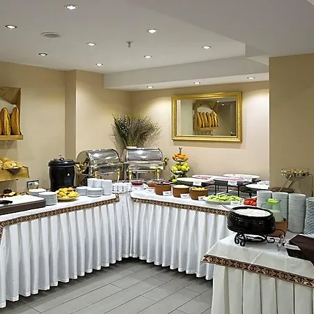 Hotel Olimpiyat Provincia di Istanbul