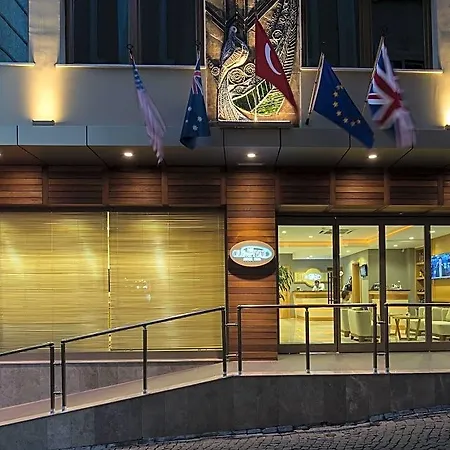 Olimpiyat Hotel