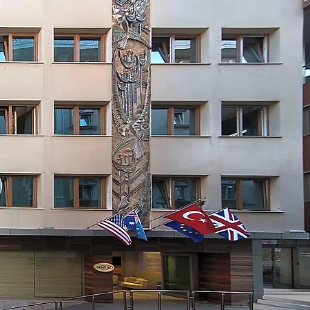 Olimpiyat Hotel 3*
