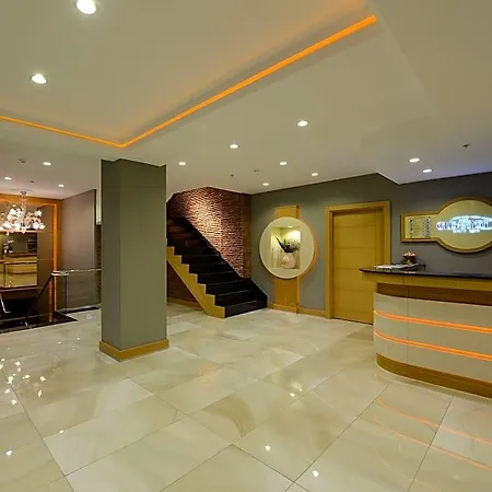 Hotel Olimpiyat 3*