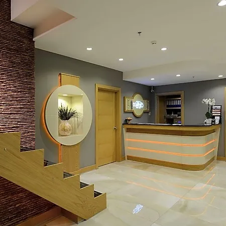 Olimpiyat Hotel Provincia di Istanbul