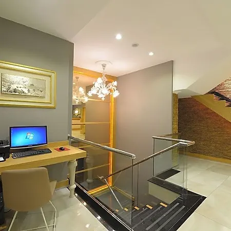 Olimpiyat Hotel Provincia di Istanbul