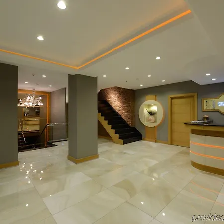 Hotel Olimpiyat Istambul