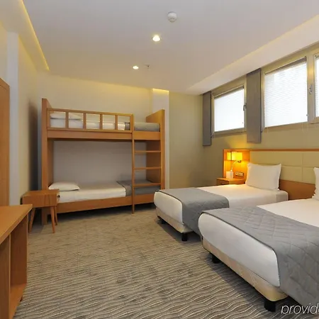 Olimpiyat Hotel