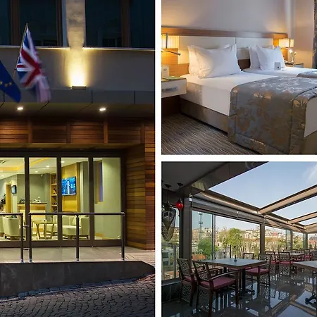 Olimpiyat 3* Provincia di Istanbul