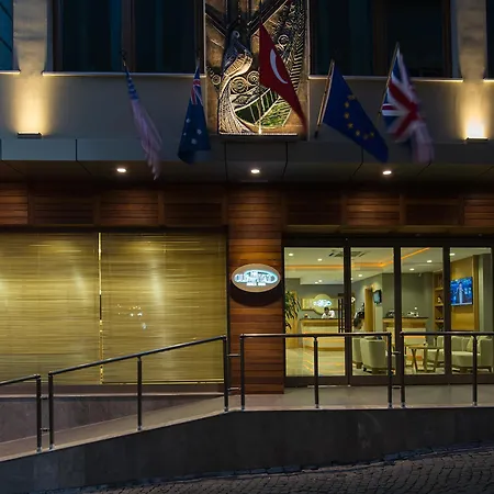 Olimpiyat 3* Istambul