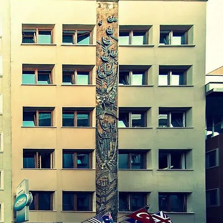 Hotel Olimpiyat 3*