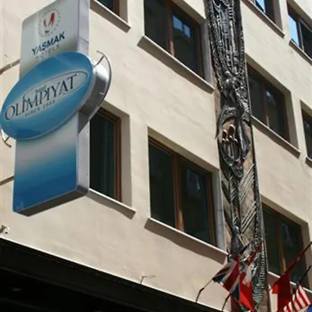 Olimpiyat Hotel