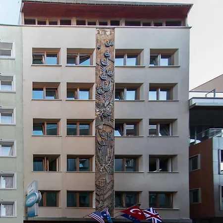 Hotel Olimpiyat