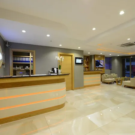 Olimpiyat Hotel