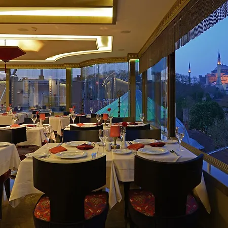 Hotel Olimpiyat Istambul