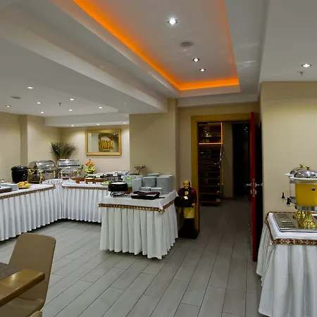 Olimpiyat Hotel Istanbul