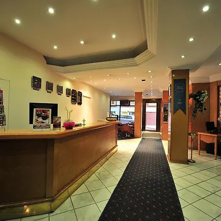 Hotel Olimpiyat 3*