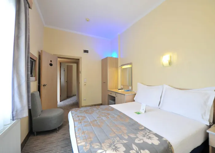 Olimpiyat Hotel Istanbul