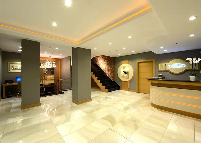 Olimpiyat 3* Istanbul