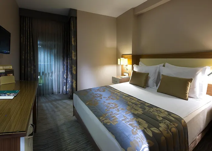 Olimpiyat 3* Istanbul