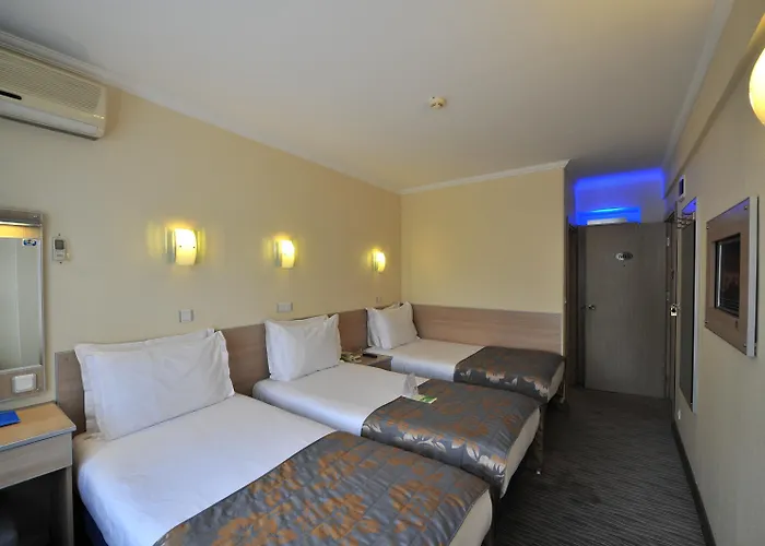 Olimpiyat Hotel 3*