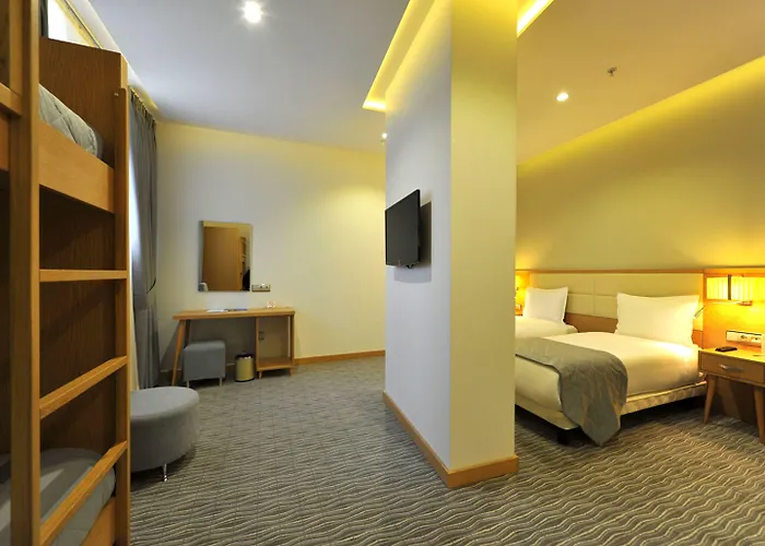 Olimpiyat Hotel 3*
