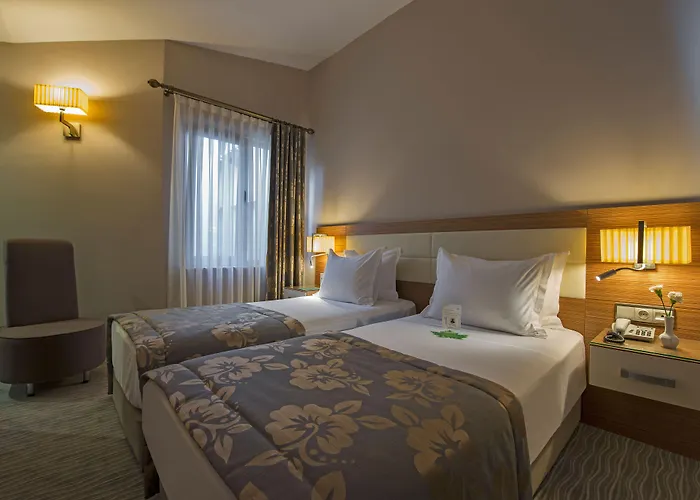 Olimpiyat Hotel Istanbul