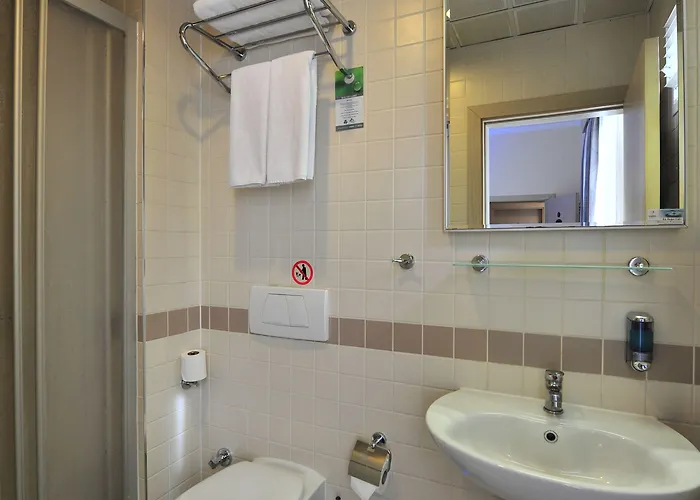 Olimpiyat Hotel Istanbul