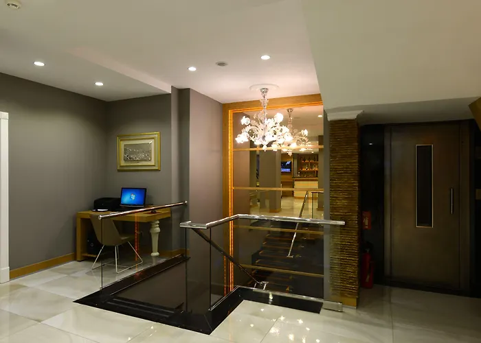 Olimpiyat Hotel Istanbul