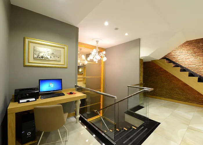 Olimpiyat Hotel Istanbul