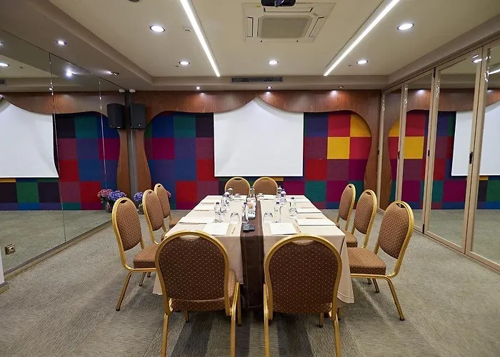 Hotel Olimpiyat Istambul