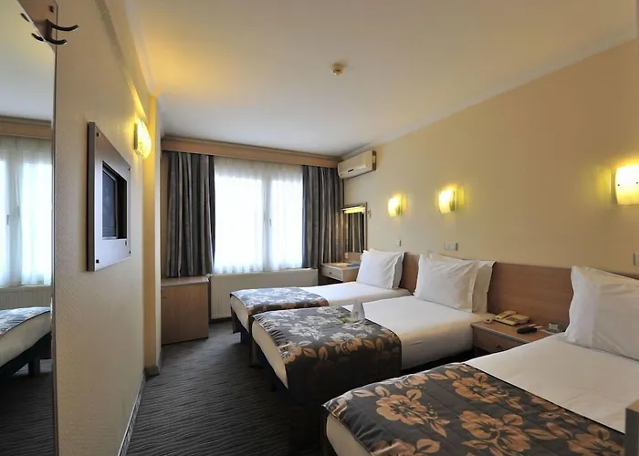 Hotel Olimpiyat Istanbul