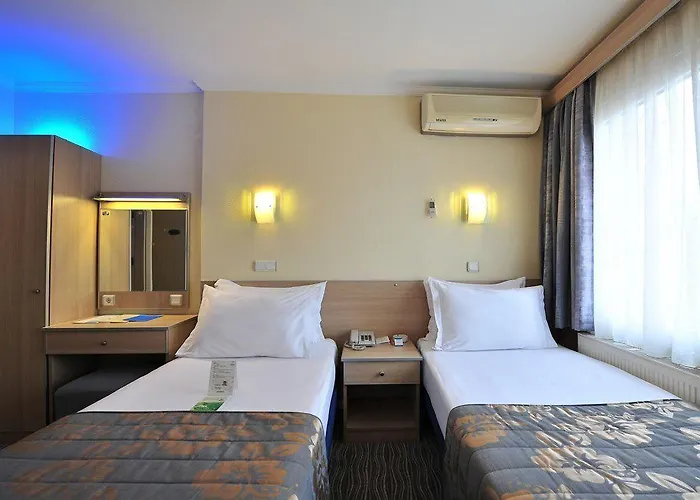 Olimpiyat Hotel Istambul
