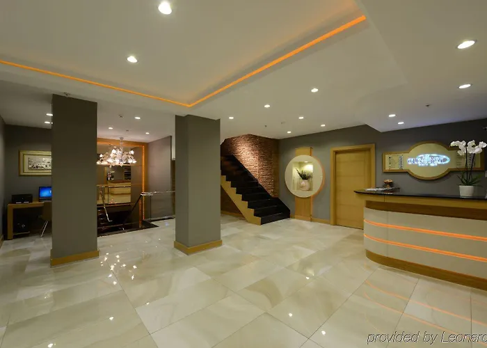 Hotel Olimpiyat Istanbul