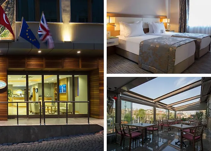 Olimpiyat 3* Istanbul