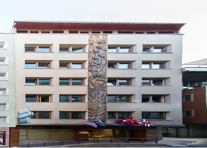 Hotel Olimpiyat Istambul