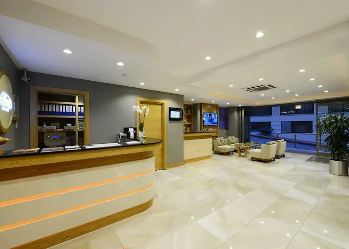 Hotel Olimpiyat Istambul