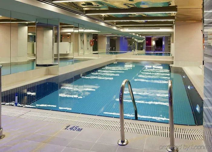 Hotel Olimpiyat Istanbul