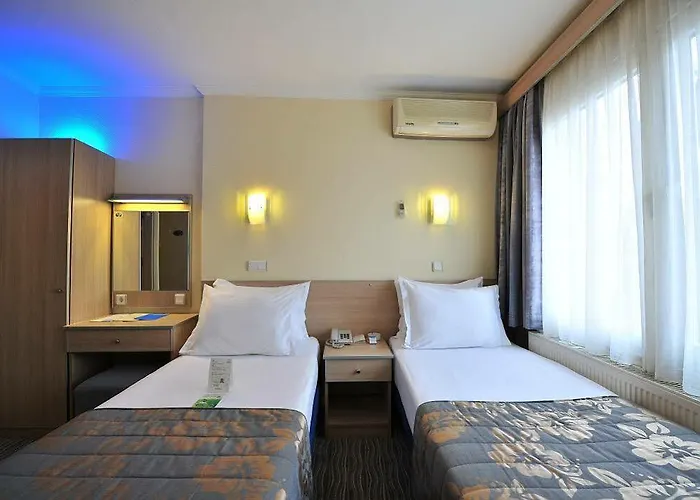 Olimpiyat Hotel Istanbul